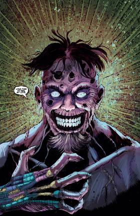 Read Voodoo Nations  5 Page 7 in English