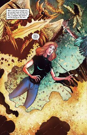 Read Voodoo Nations  5 Page 8 in English