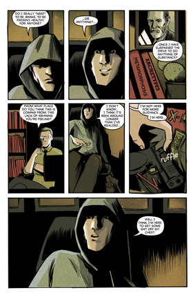 Read GODDOG  1 Page 3 in English