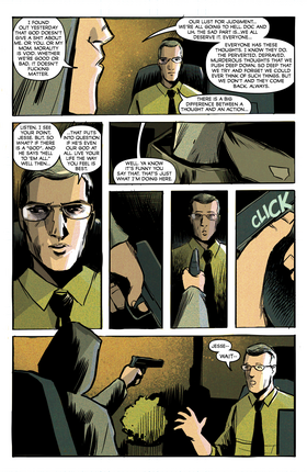 Read GODDOG  1 Page 4 in English
