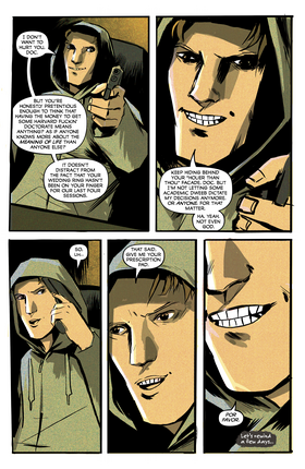 Read GODDOG  1 Page 5 in English
