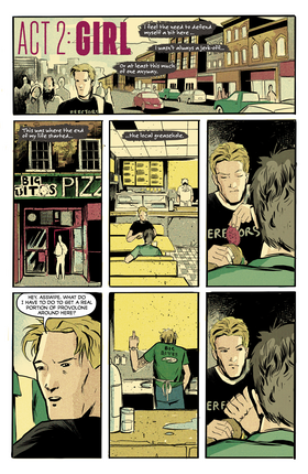 Read GODDOG  1 Page 6 in English