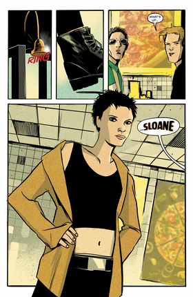 Read GODDOG  1 Page 8 in English