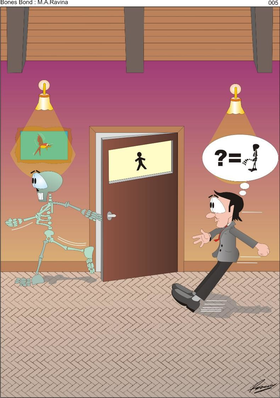 Read Bones Bond  1 Page 5 in English