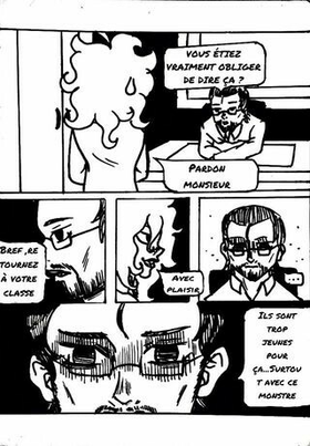 Read MORT PAR DIPLOME   1 Page 4 in French
