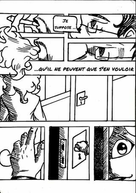 Read MORT PAR DIPLOME   1 Page 5 in French
