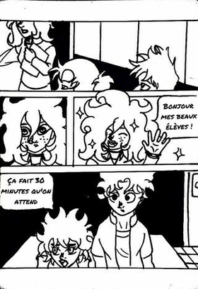 Read MORT PAR DIPLOME   1 Page 7 in French