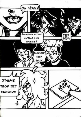 Read MORT PAR DIPLOME   1 Page 8 in French