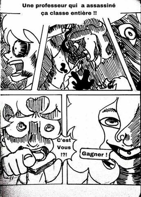 Read MORT PAR DIPLOME   2 Page 5 in French