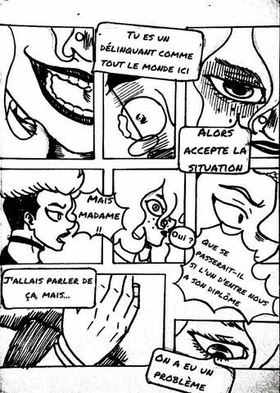 Read MORT PAR DIPLOME   2 Page 9 in French