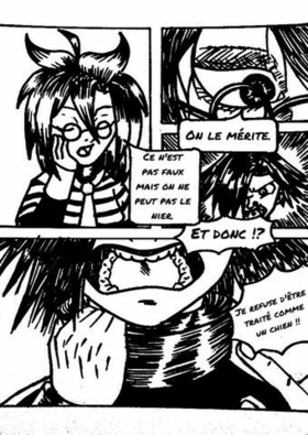 Read MORT PAR DIPLOME   3 Page 5 in French