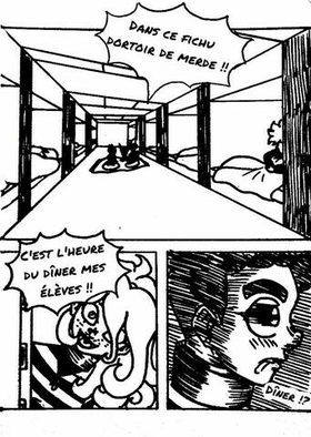 Read MORT PAR DIPLOME   3 Page 6 in French