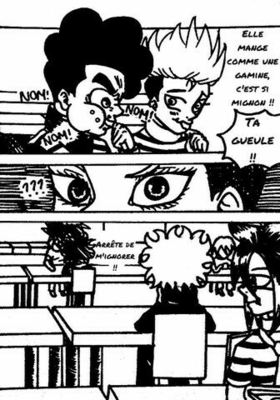 Read MORT PAR DIPLOME   3 Page 7 in French