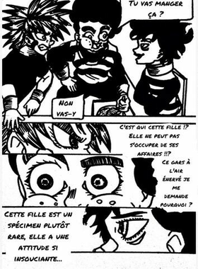 Read MORT PAR DIPLOME   3 Page 9 in French