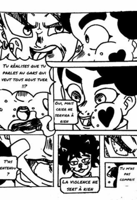 Read MORT PAR DIPLOME   3 Page 10 in French