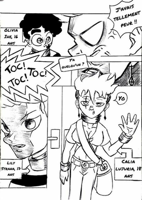Read MORT PAR DIPLOME   4 Page 4 in French