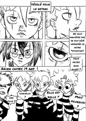 Read MORT PAR DIPLOME   4 Page 5 in French