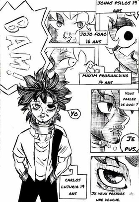 Read MORT PAR DIPLOME   4 Page 6 in French