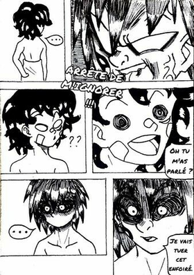 Read MORT PAR DIPLOME   5 Page 3 in French