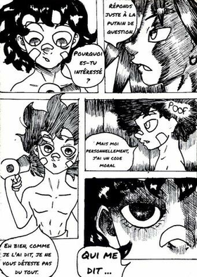 Read MORT PAR DIPLOME   5 Page 5 in French
