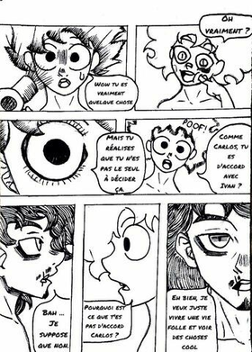Read MORT PAR DIPLOME   5 Page 7 in French
