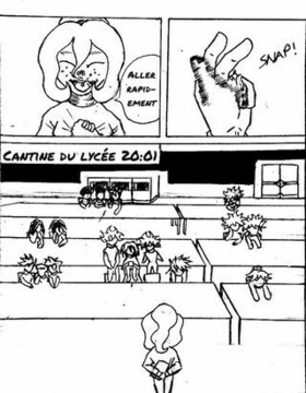 Read MORT PAR DIPLOME   6 Page 5 in French