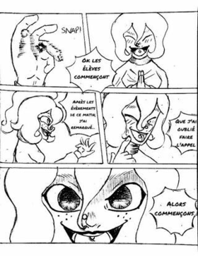 Read MORT PAR DIPLOME   6 Page 6 in French