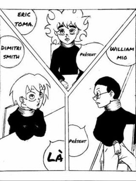 Read MORT PAR DIPLOME   6 Page 9 in French
