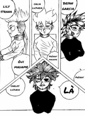 Read MORT PAR DIPLOME   6 Page 10 in French