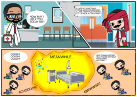 Read Adventures of the Distinctive Wanderer  1 Page 4 in English