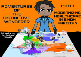 Read Adventures of the Distinctive Wanderer  1 Page 1 in English