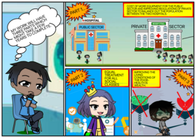 Read Adventures of the Distinctive Wanderer  1 Page 6 in English