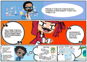Read Adventures of the Distinctive Wanderer  1 Page 7 in English