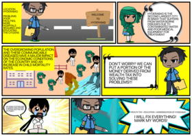 Read Adventures of the Distinctive Wanderer  1 Page 9 in English