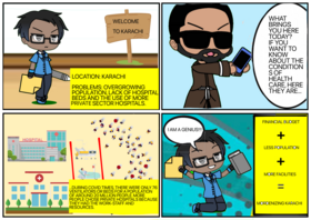 Read Adventures of the Distinctive Wanderer  1 Page 10 in English