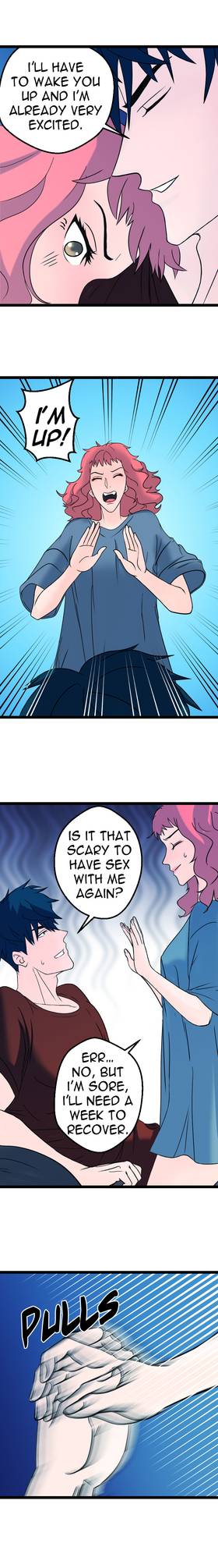 Read No Strings  98 Page 3 in English