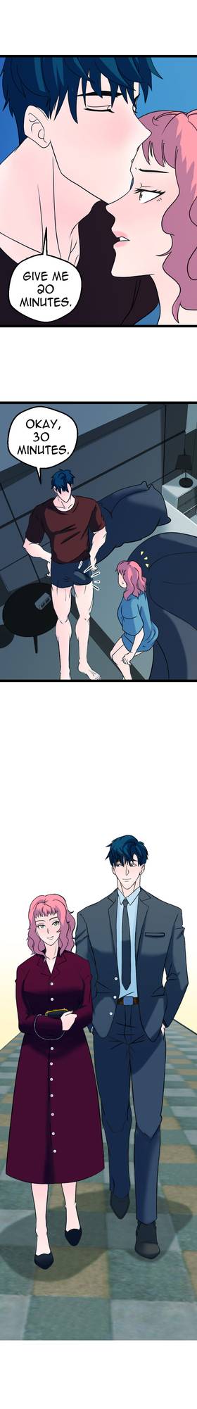 Read No Strings  98 Page 5 in English