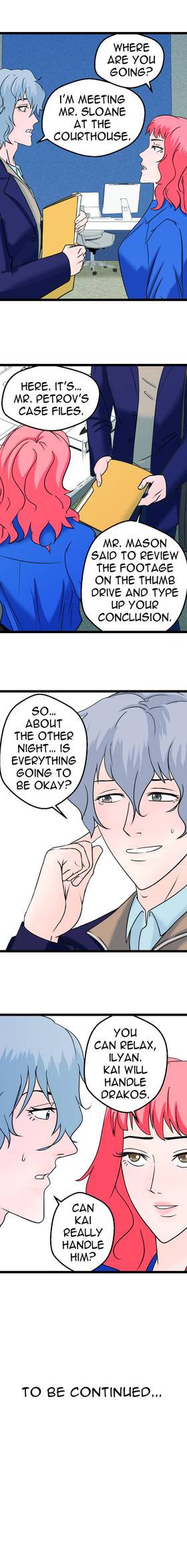 Read No Strings  98 Page 8 in English