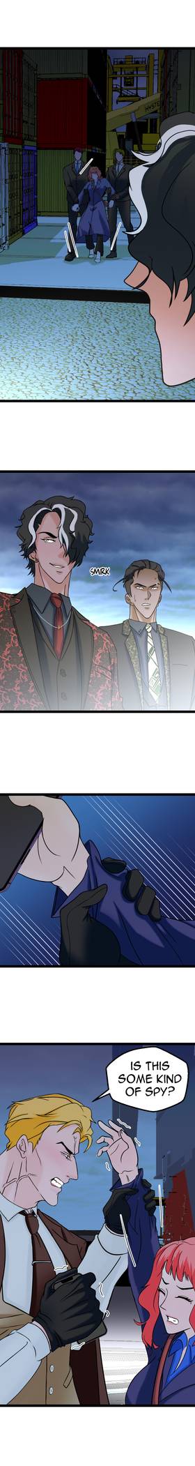 Read No Strings  100 Page 3 in English
