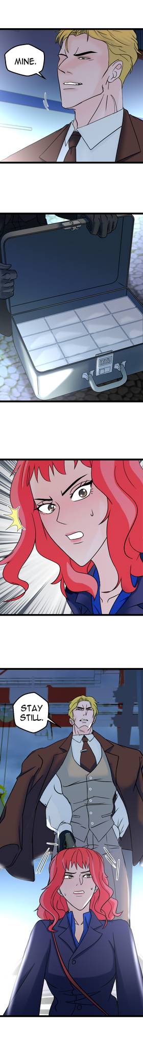 Read No Strings  101 Page 3 in English