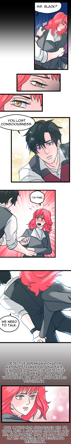 Read No Strings  3 Page 2 in English