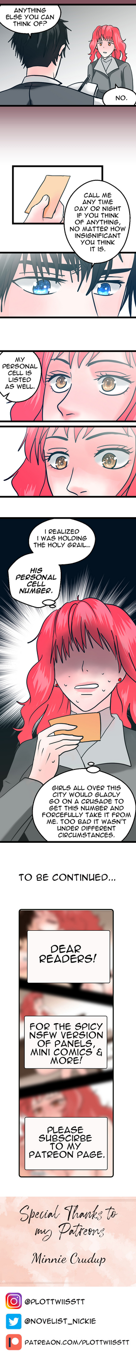 Read No Strings  3 Page 5 in English