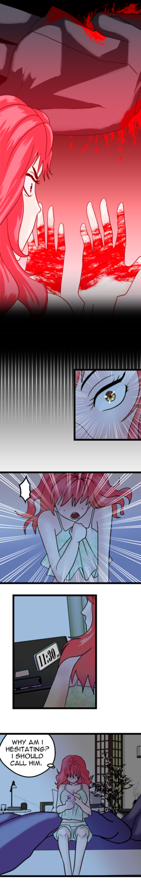 Read No Strings  4 Page 3 in English