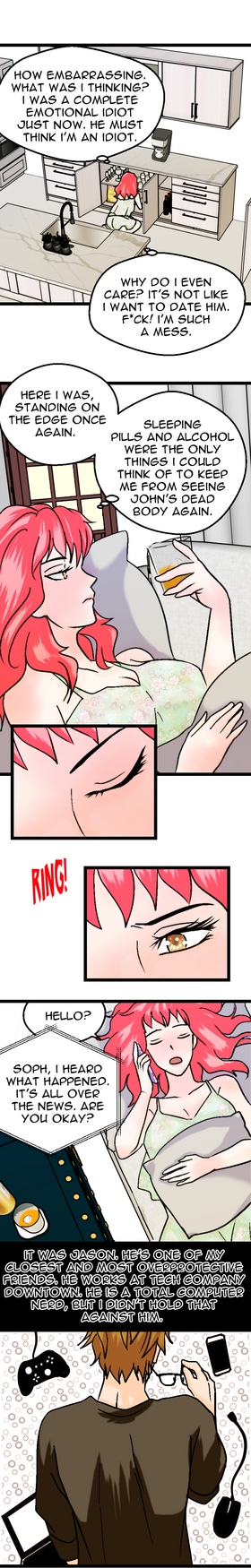 Read No Strings  4 Page 6 in English