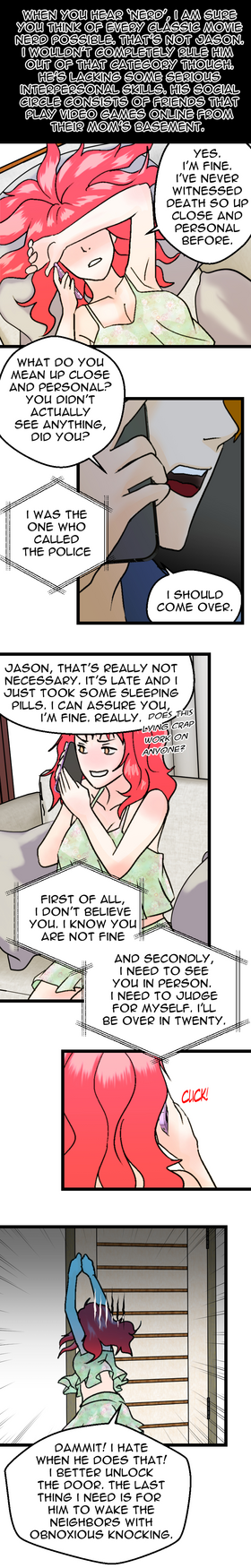 Read No Strings  4 Page 7 in English