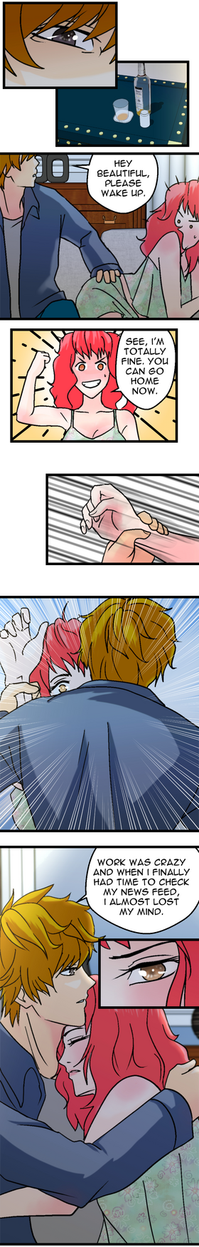 Read No Strings  4 Page 9 in English