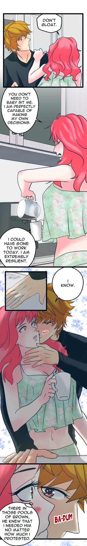 Read No Strings  5 Page 3 in English