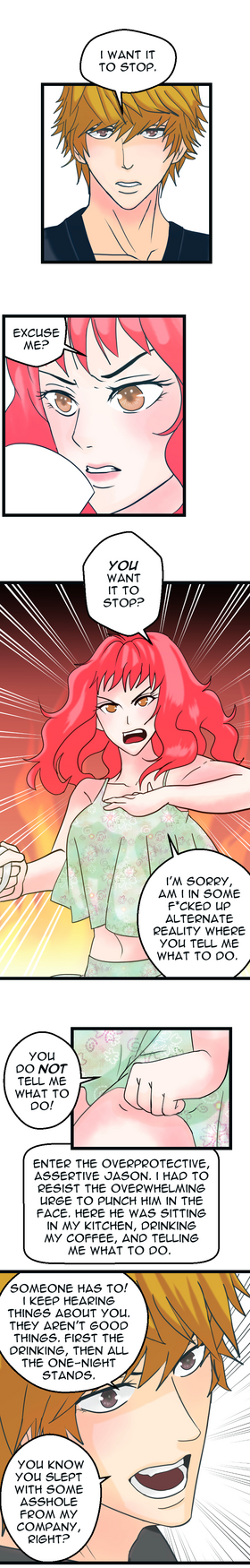 Read No Strings  5 Page 5 in English