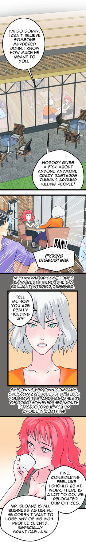 Read No Strings  7 Page 3 in English