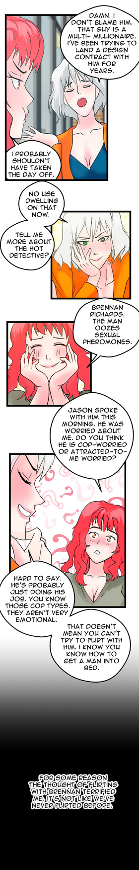 Read No Strings  7 Page 4 in English